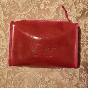 GUCCI Parfums TRAVEL Beauty Pouch